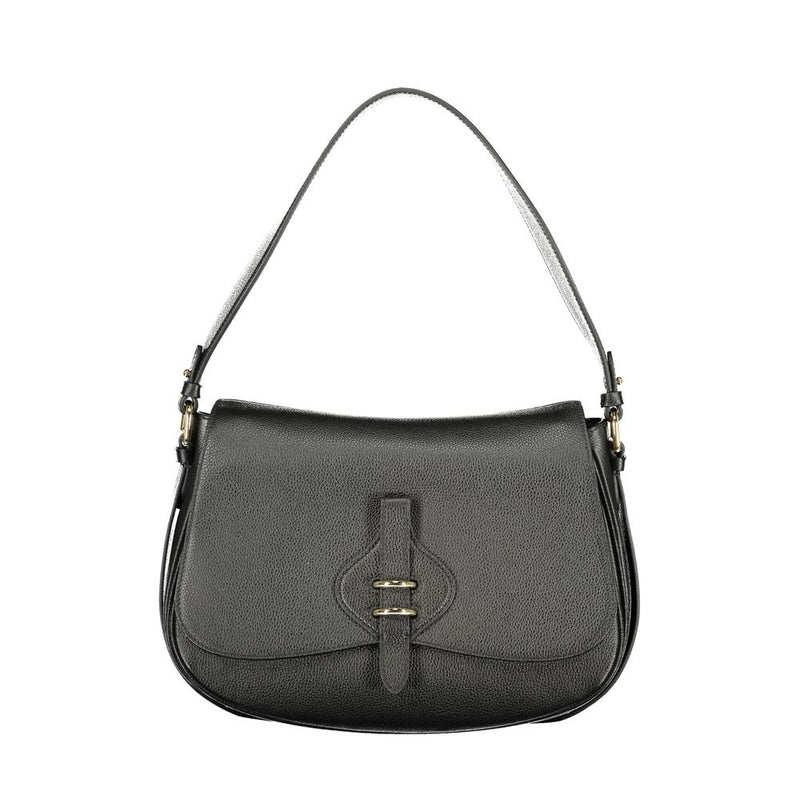 Coccinelle Nero Pelle Handbag for Women