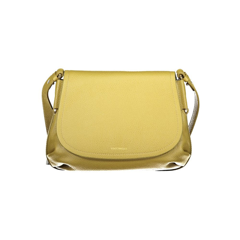 Coccinelle Verde Pelle Handbag for Women