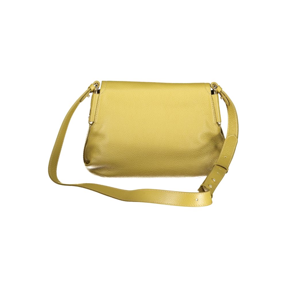 Coccinelle Verde Pelle Women Handbag - Luxury Italian Design