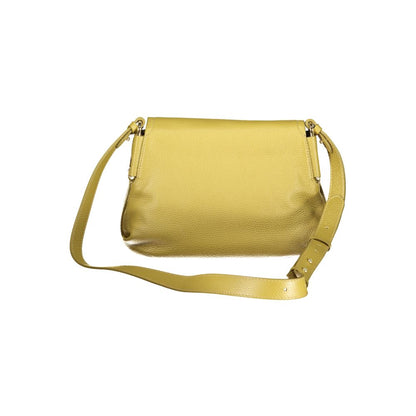 Coccinelle Verde Pelle Women Handbag
