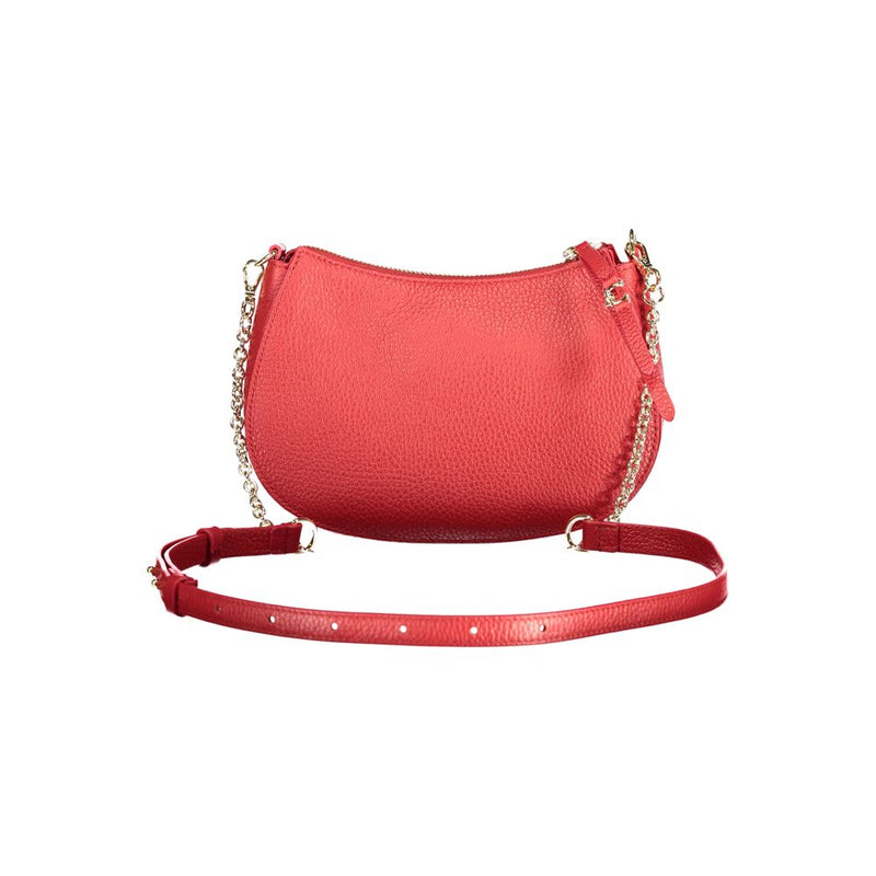 Coccinelle Rosso Pelle Handbag for Women