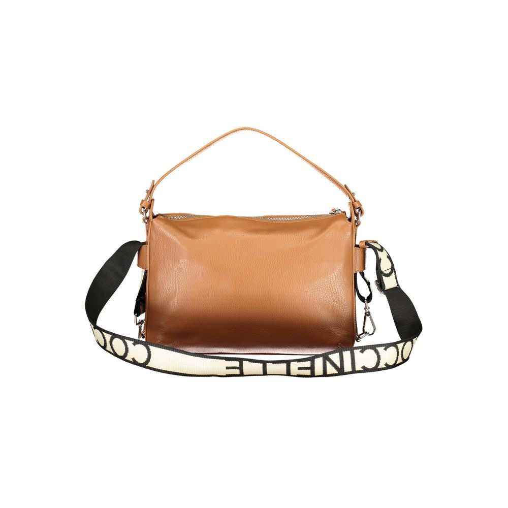 Coccinelle Marrone Pelle Women's Handbag