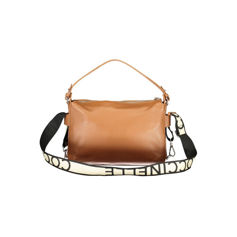 Coccinelle Marrone Pelle Women's Handbag