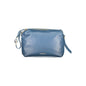Coccinelle Blu Pelle Womens Handbag