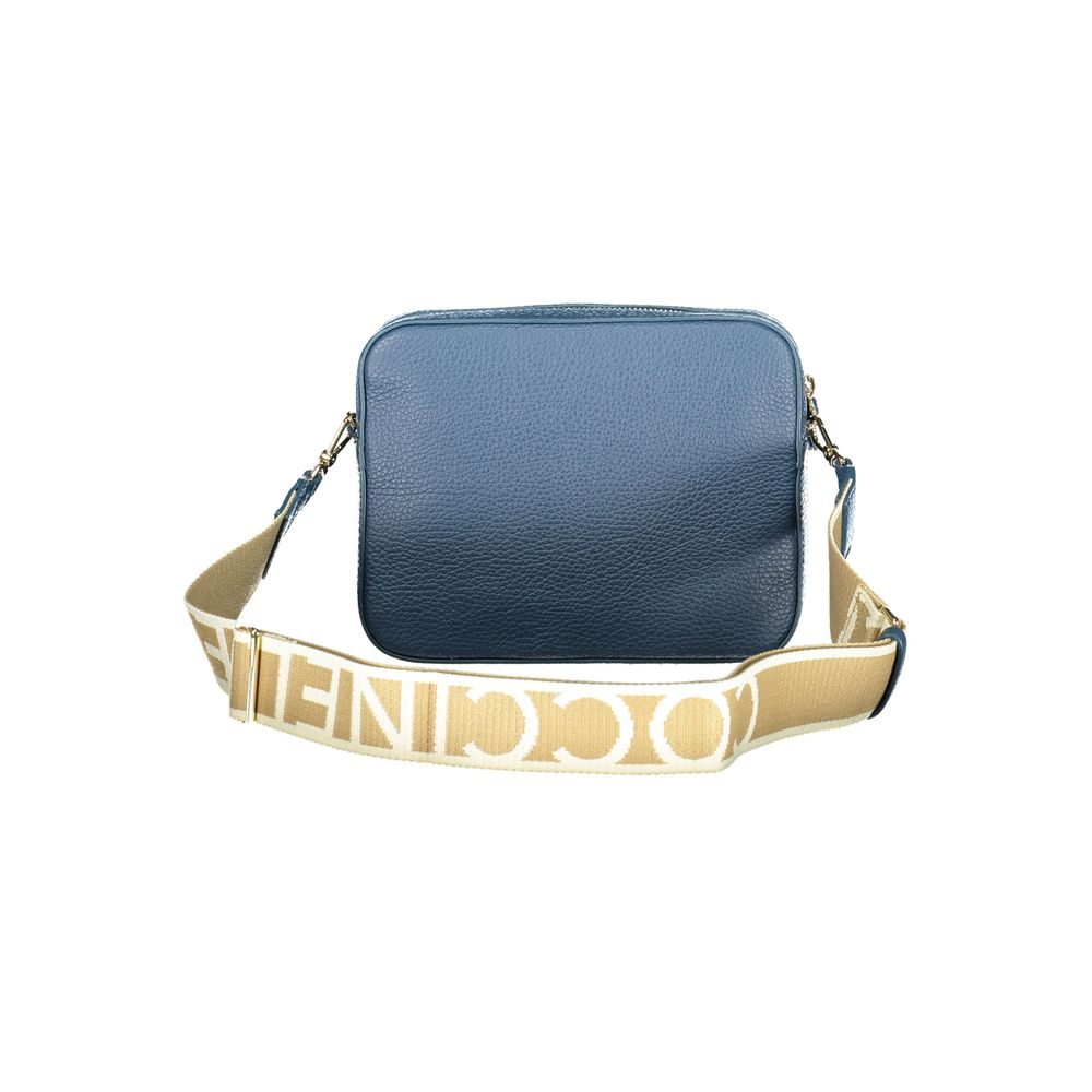 Coccinelle Blu Pelle Donna Borsa - Elegant Blue Handbag