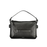 Coccinelle Nero Pelle Women's Handbag - Italian Luxury