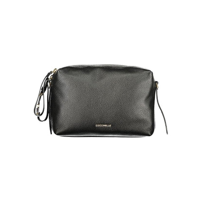 Coccinelle Nero Pelle Donna Borsa