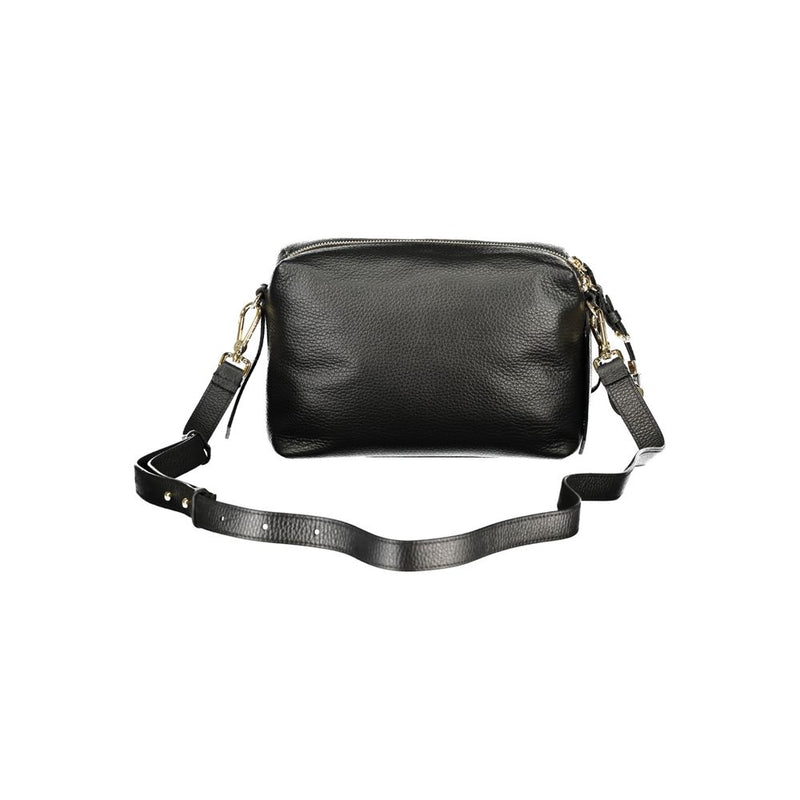 Coccinelle Nero Pelle Donna Borsa - Élégance Italienne