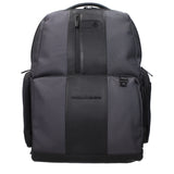 Piquadro CA4532BR2SGRN Gray Nylon Backpack