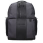 Piquadro Grijze Nylon Rugzak