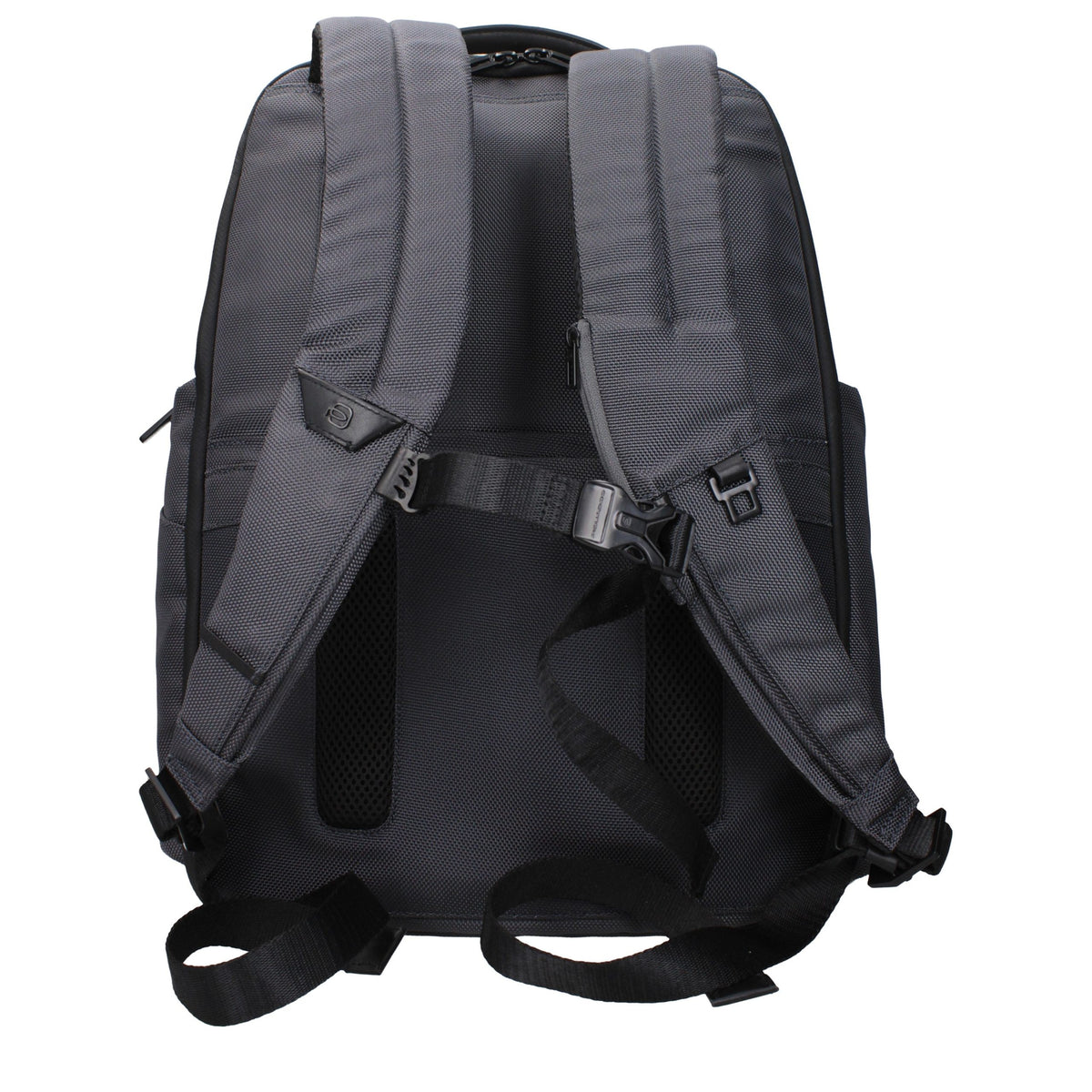 Piquadro CA4532BR2SGRN Gray Nylon Backpack