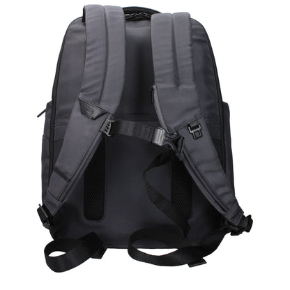 Piquadro Grijze Nylon Rugzak