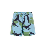Tom Ford Multicolor Polyamide Swim Shorts - Stylish Swimwear