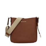 Michael Kors Brown Leather Shoulder Bag - Stylish & Versatile