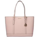 Michael Kors Pink Leather Shoulder Bag - Stylish & Versatile