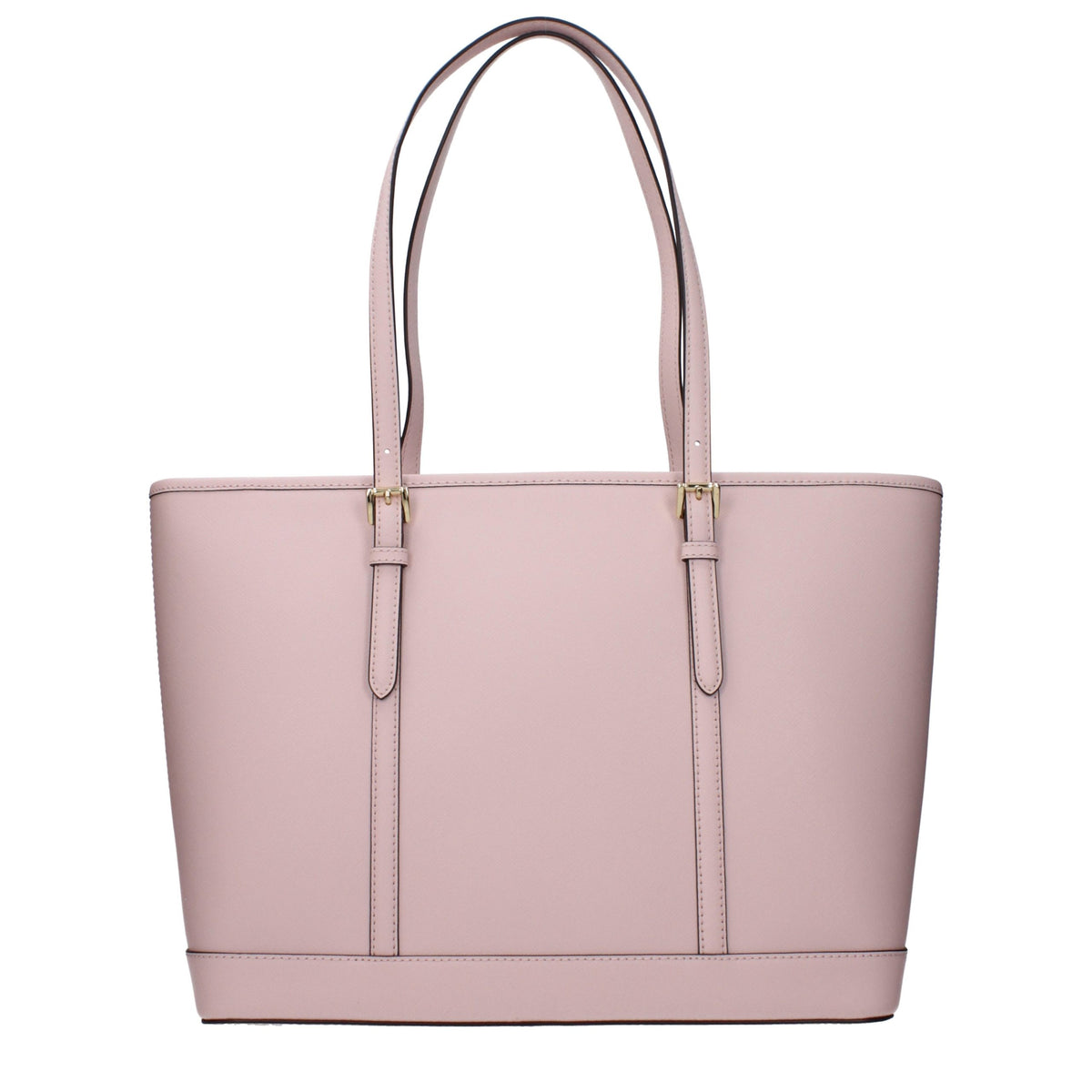 Michael Kors Pink Leather Shoulder Bag - Stylish & Versatile