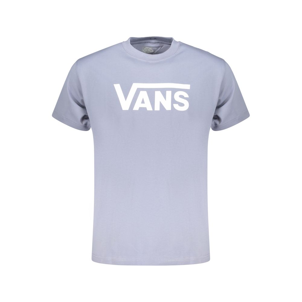 Vans Azzurro Katoenen Heren T-shirt
