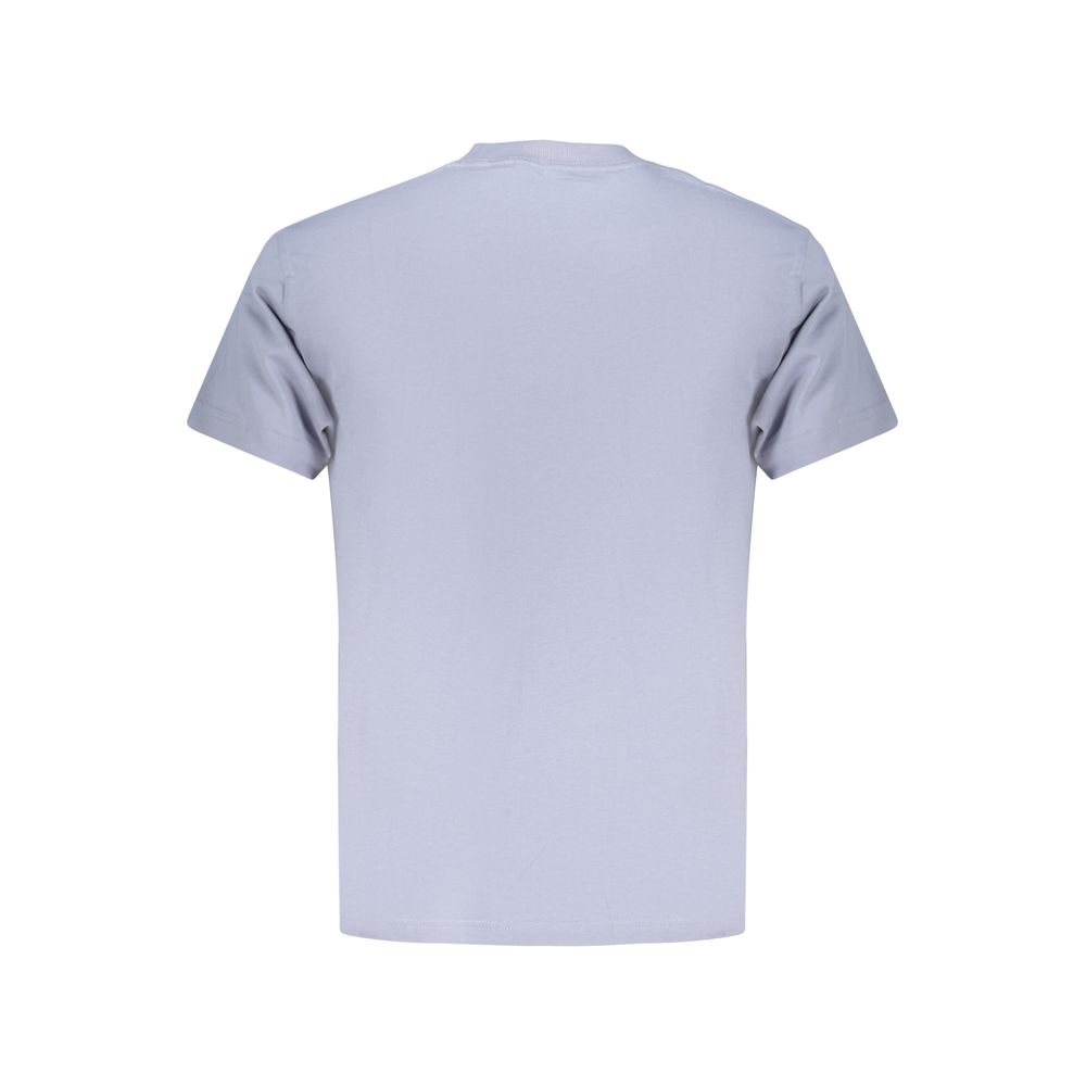 Vans Azzurro Katoenen Heren T-shirt