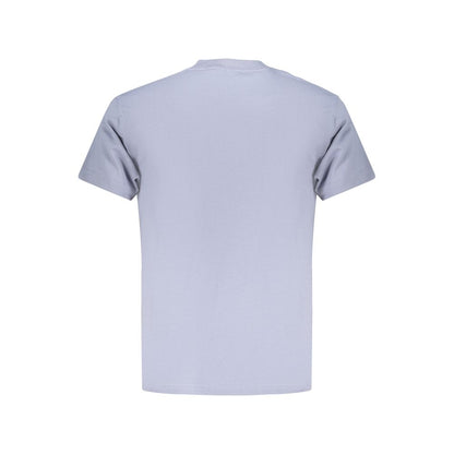 Vans Azzurro Katoenen Heren T-shirt