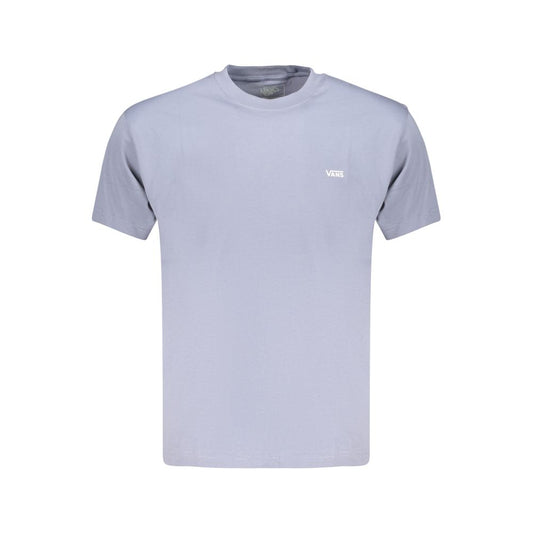 Vans Blauw Katoenen Heren T-Shirt