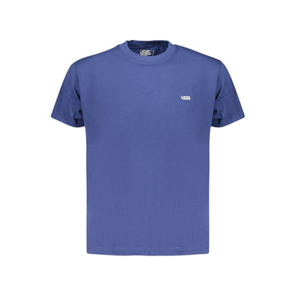 Vans Blauw Katoenen Heren T-Shirt