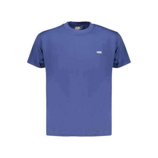 Vans Blauw Katoenen Heren T-Shirt