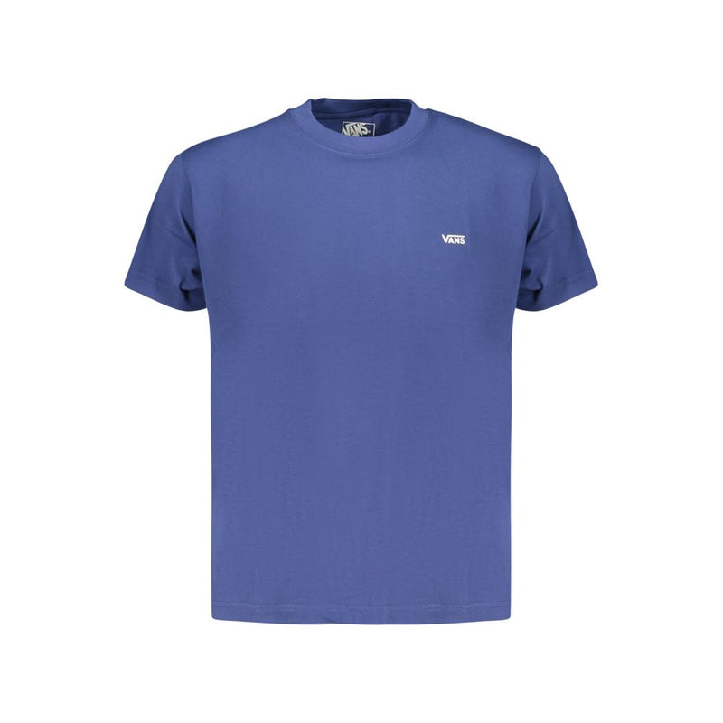 Vans Blauw Katoenen Heren T-Shirt