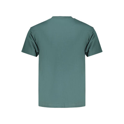 Vans Groen Katoenen Heren T-shirt