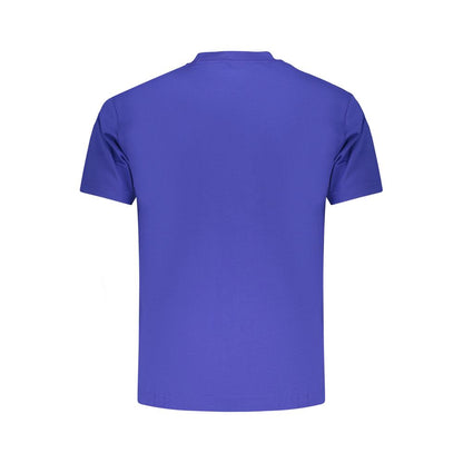 Vans Blauw Katoenen Heren T-shirt