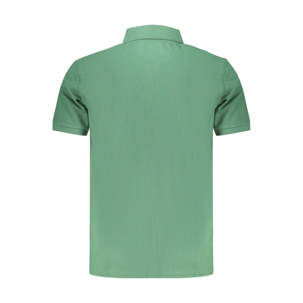 Timberland Groen Organic Katoen Herenpolo