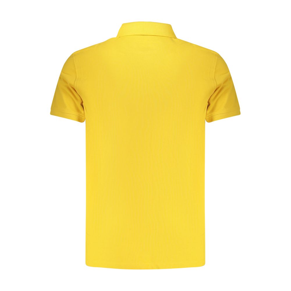 Timberland Geel Katoenen Poloshirt voor Heren