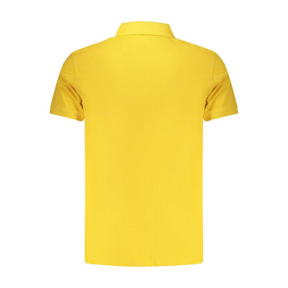 Timberland Geel Katoenen Poloshirt voor Heren