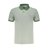 Polo en Coton Vert pour Homme Timberland