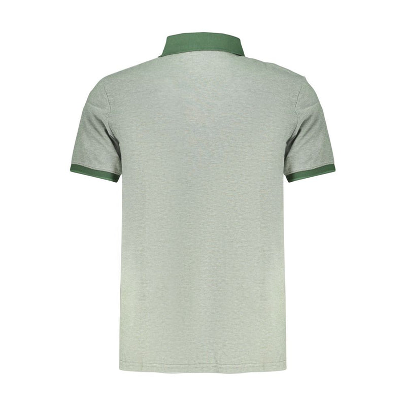 Timberland Groen Katoenen Herenpoloshirt