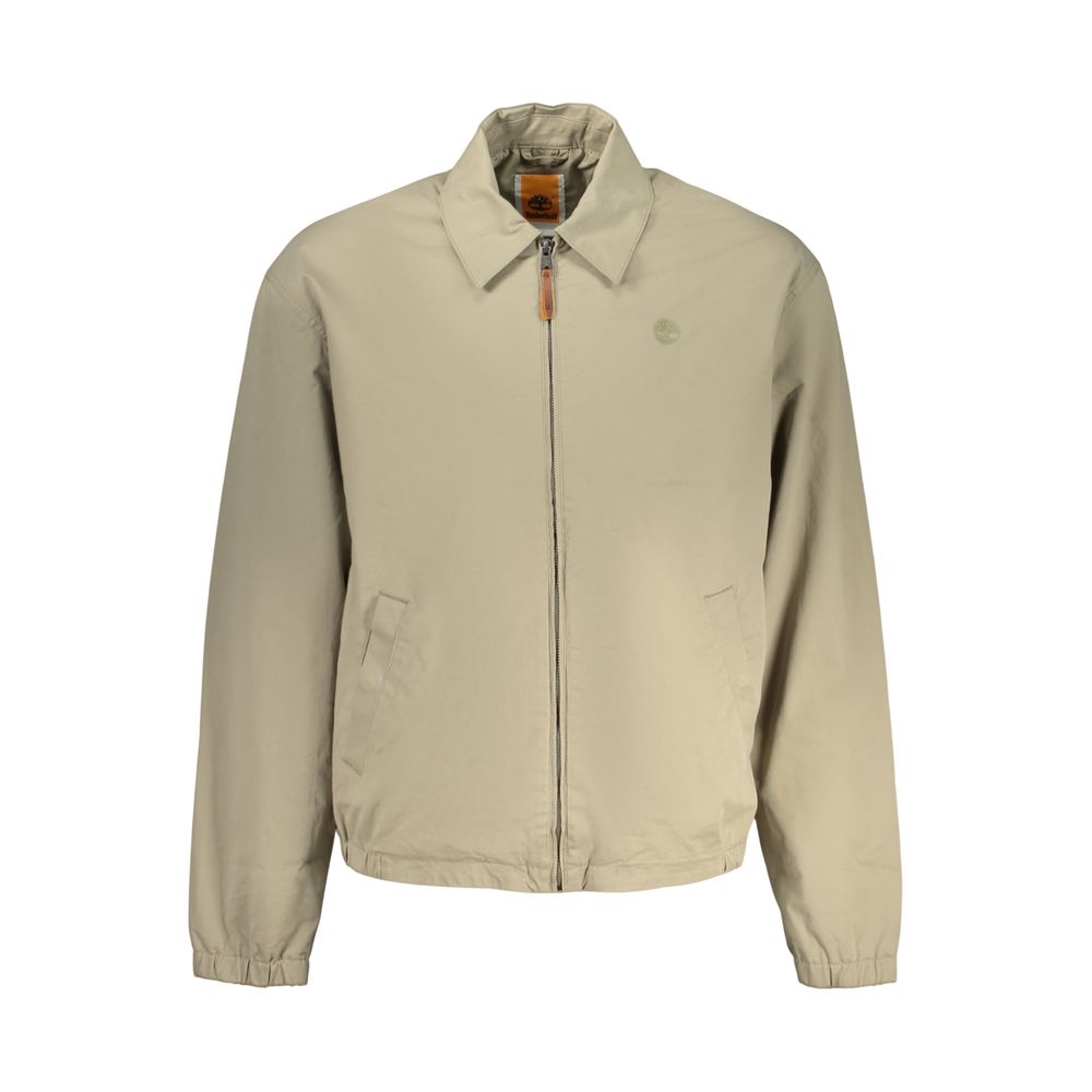 Timberland Verde Cotton Men's Jacket