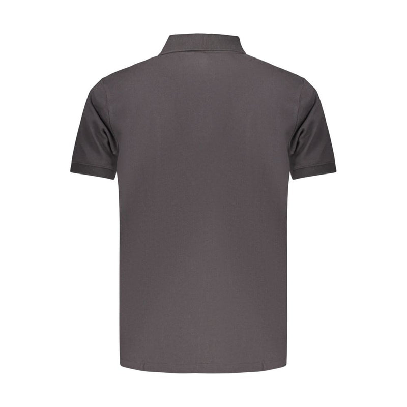 Timberland Zwarte Katoenen Polo Shirt voor Heren