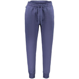Norway 1963 Blu Cotton Men's Sports Trouser - Comfort & Style