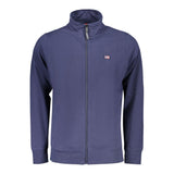 Norway 1963 Blue Cotton Men Sweatshirt