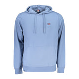 Norway 1963 Blue Cotton Men's Hoodie - Stylish & Comfortable