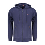 Norway 1963 Blue Cotton Men's Hoodie - Stylish & Comfortable
