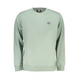 Norway 1963 Verde Sweatshirt pour Hommes en Coton
