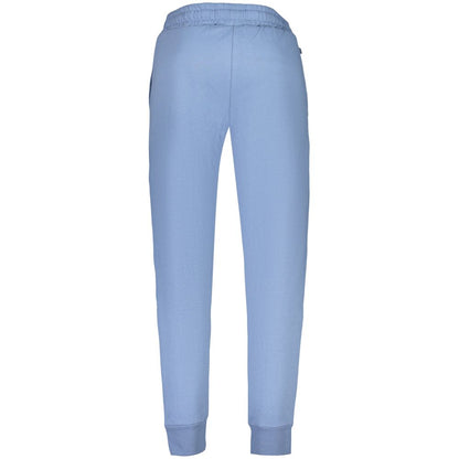 Noorwegen 1963 Blauwe Katoenen Herenbroek