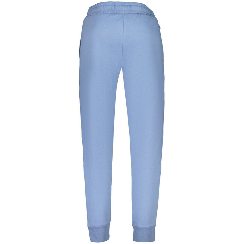 Norway 1963 Blue Cotton Men's Joggers for Ultimate Comfort