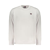 Norway 1963 Bianco Sweatshirt pour Hommes en Coton