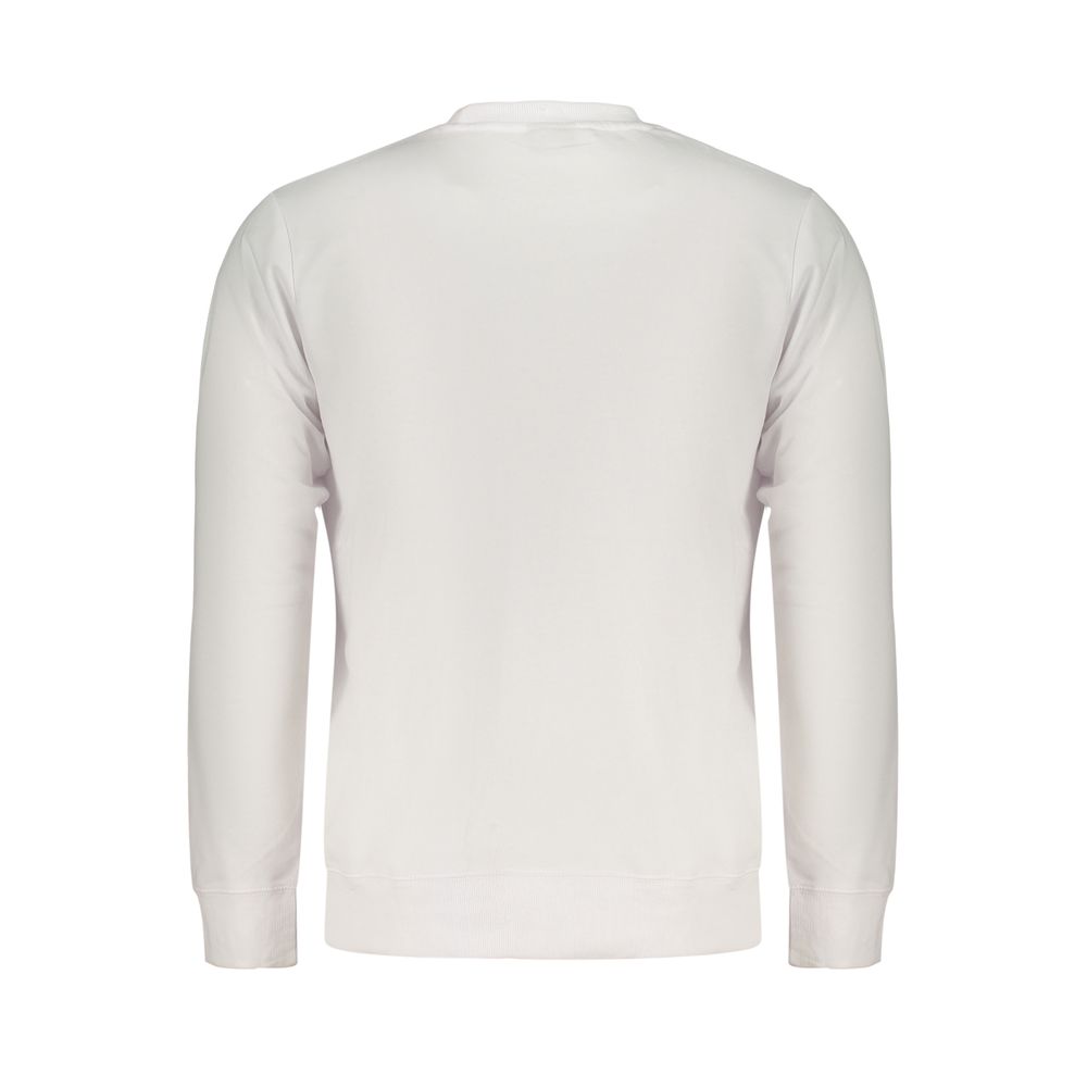 Norway 1963 Bianco Sweatshirt pour Hommes en Coton