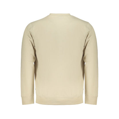 Norvège 1963 Sweat-shirt homme en coton beige