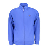 Norway 1963 Blue Cotton Men Sweatshirt