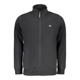 Norway 1963 Black Cotton Men's Sweatshirt - Stylish & Functional