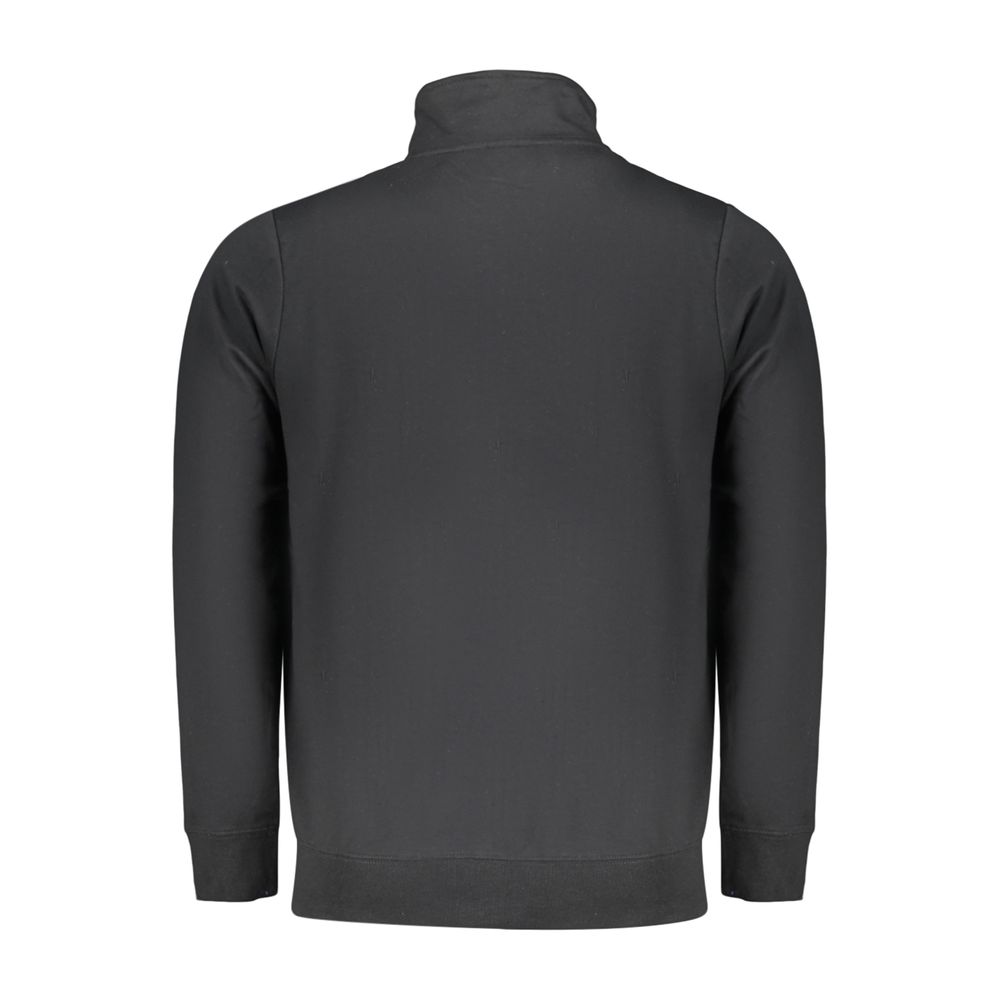 Norway 1963 Black Cotton Men's Sweatshirt - Stylish & Functional