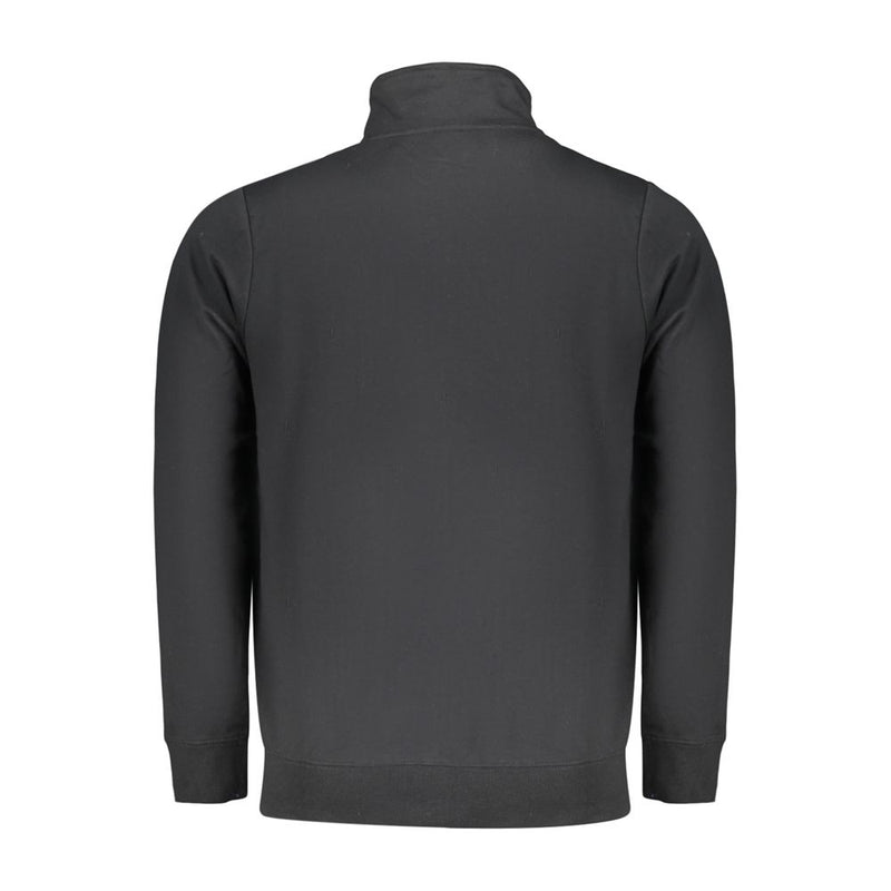 Norway 1963 Black Cotton Men's Sweatshirt - Stylish & Functional